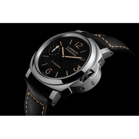 Panerai Luminor 8 Giorni PAM 915 44mm Manual Wind 